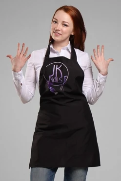 Купить фартук Мастер "JK nails"