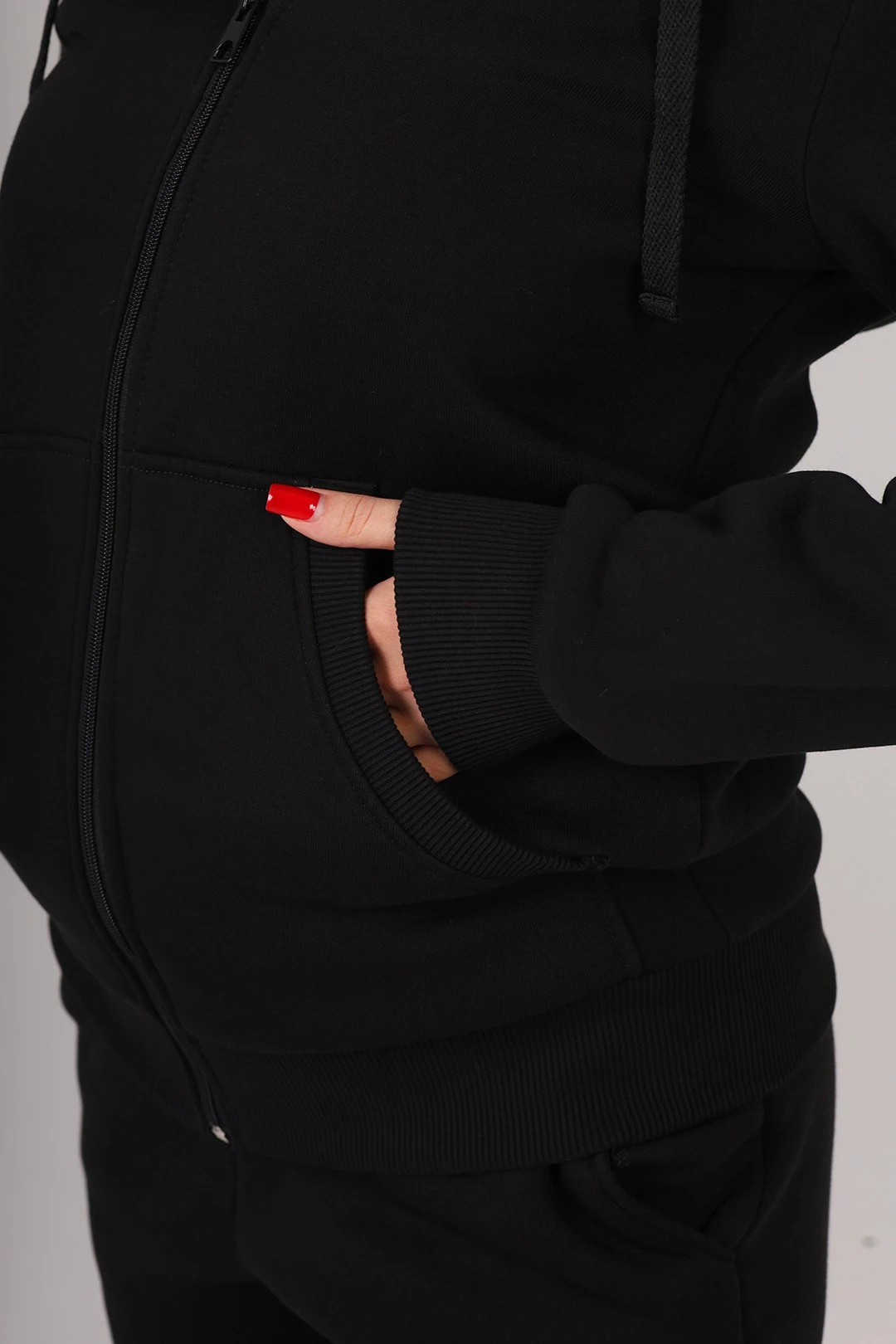 Спортивный костюм Комфорт из футера женский, однотонный "Summer"#2