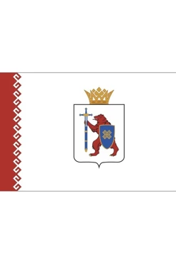 Купить флажок Марий Эл