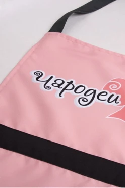 Фартук Эспрессо с полной запечаткой из греты#2 Фартук Эспрессо с полной запечаткой из греты#2