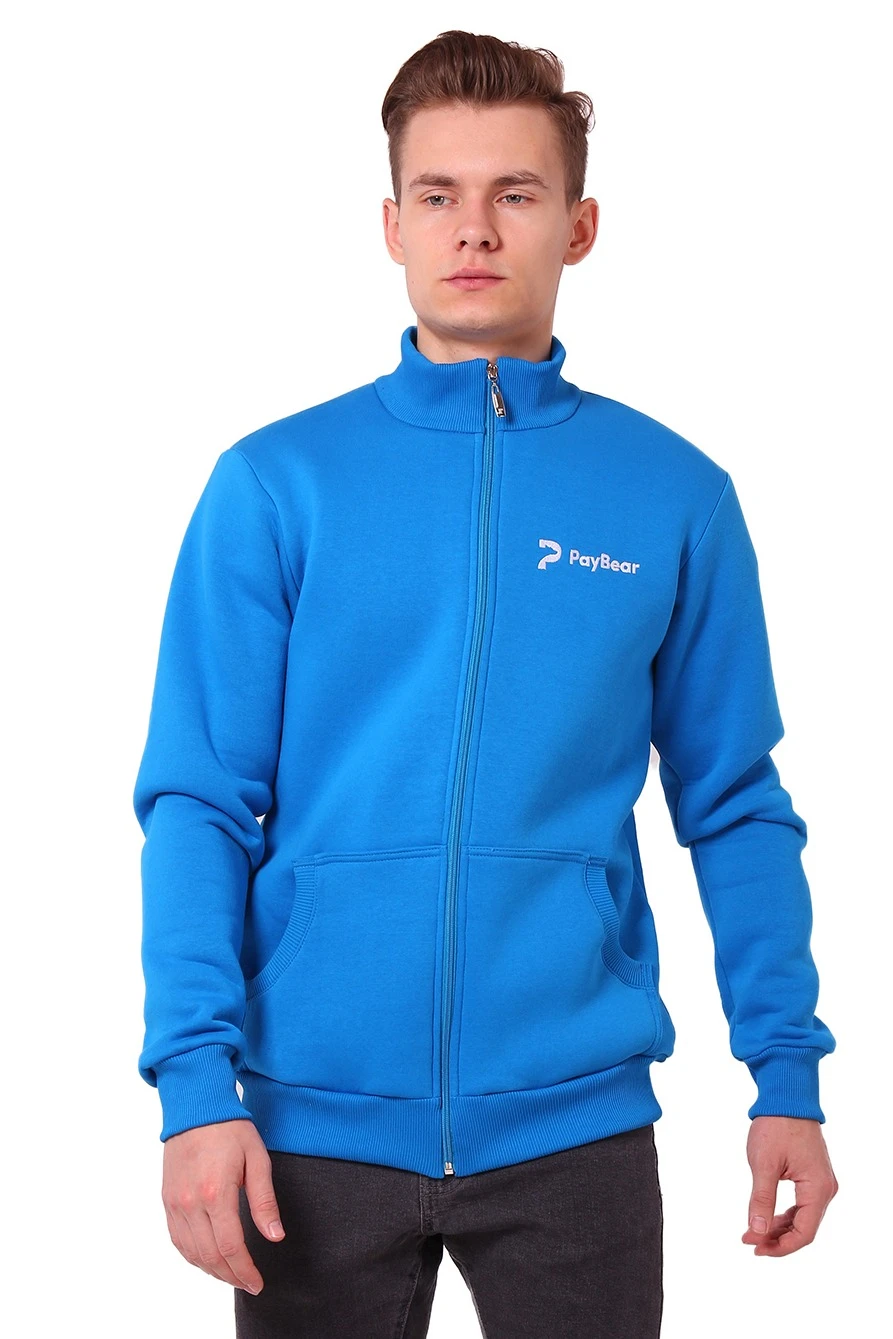 Купить толстовку Томас из футера унисекс