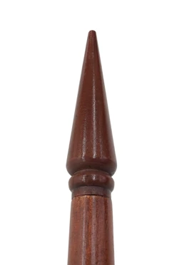 Купить навершие Стрела деревянное из каштана