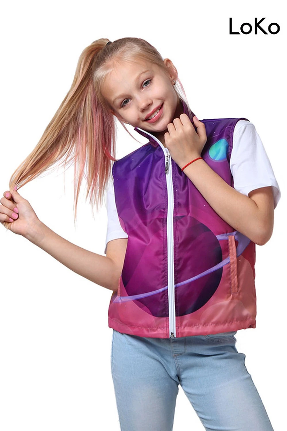 Купить жилет Брендон детский