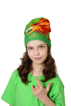 Купить шапку Сноу детскую "Leo"