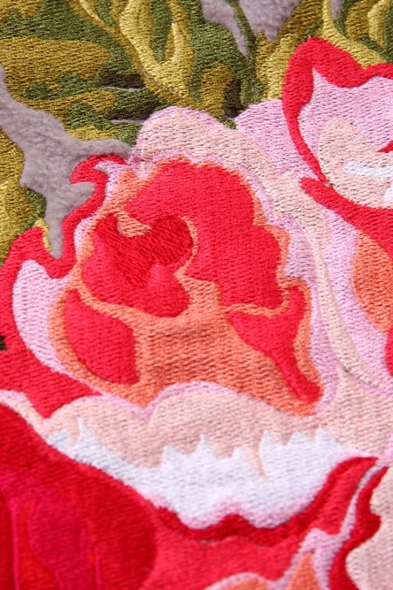 Шарф флисовый однослойный 15х150 см, однотонный "Confetti"#6