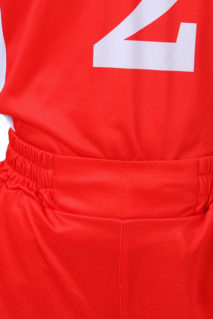 Баскетбольная форма Рассел детская с полной запечаткой "Powell"#3