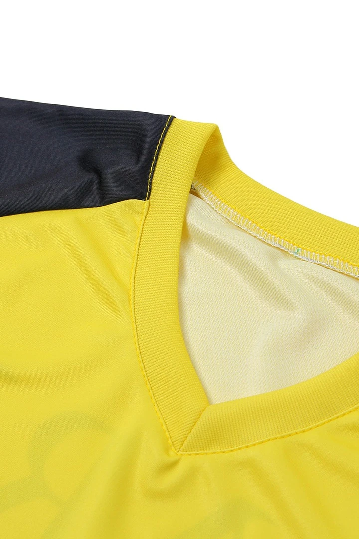 Футбольная форма Эйр мужская комбинированная, с полной запечаткой "CARR"#8 Футбольная форма Эйр мужская комбинированная, с полной запечаткой "CARR"#8