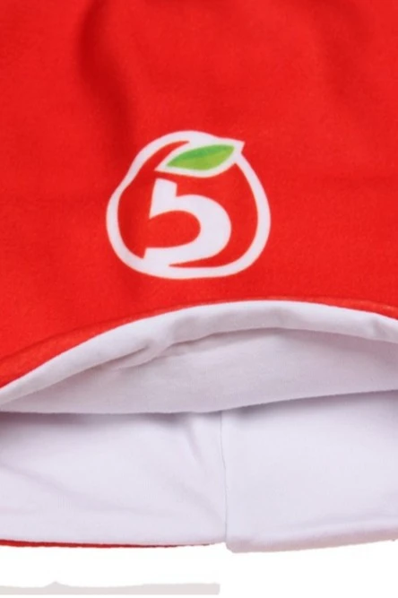 Шапка Сноу двухслойная взрослая, с полной запечаткой#6