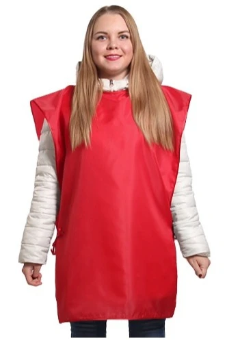 Купить накидку однотонную 60х80 см