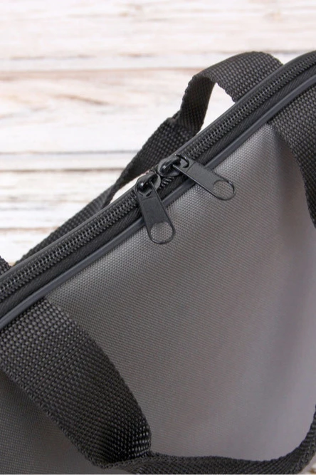 Сумка Ворд с ручками 18х24 см, с полной запечаткой "Geometry"#6