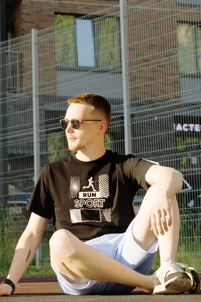 Шорты Карен мужские с полной запечаткой "Sports"#1