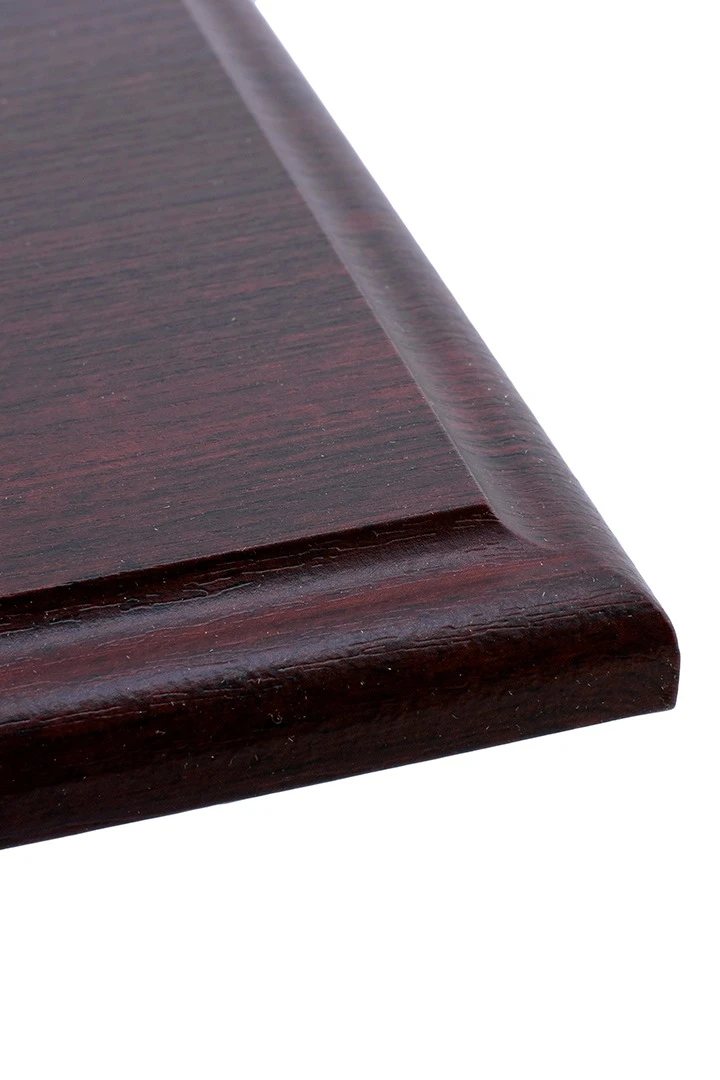 Плакетка 15х20 см с нанесением, вишня (профиль О)#3