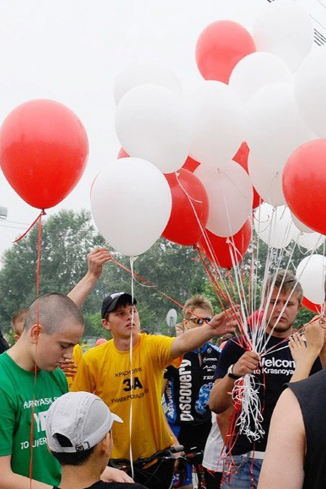 Воздушный шар В105 металлик без печати#6 Воздушный шар В105 металлик без печати#6
