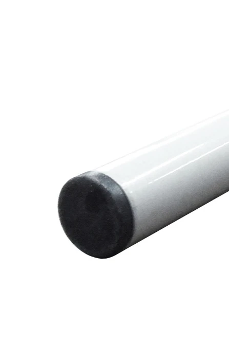 Древко металлическое 2,5 м, Ø 25 мм#1