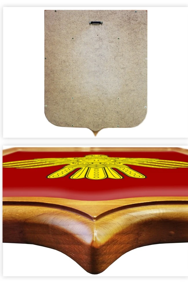 Герб Республики Коми 53х61 см, печатный#1 Герб Республики Коми 53х61 см, печатный#1