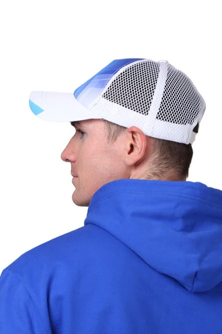 Бейсболка Вестерн облегченная с печатью на всей поверхности (полиэстер) "Intraid"#1