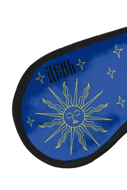 Маска для сна с принтом "Day and Night"#2