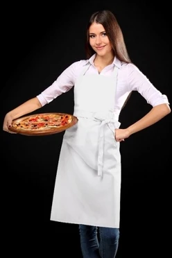 Купить фартук Эспрессо белый