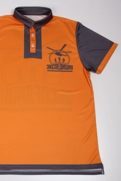 Купить футболку поло Стар унисекс "Экспедиция"