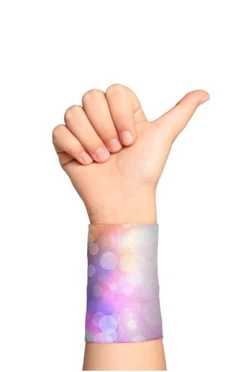 Купить напульсник полиэстеровый детский 6х8 см Купить напульсник полиэстеровый детский 6х8 см