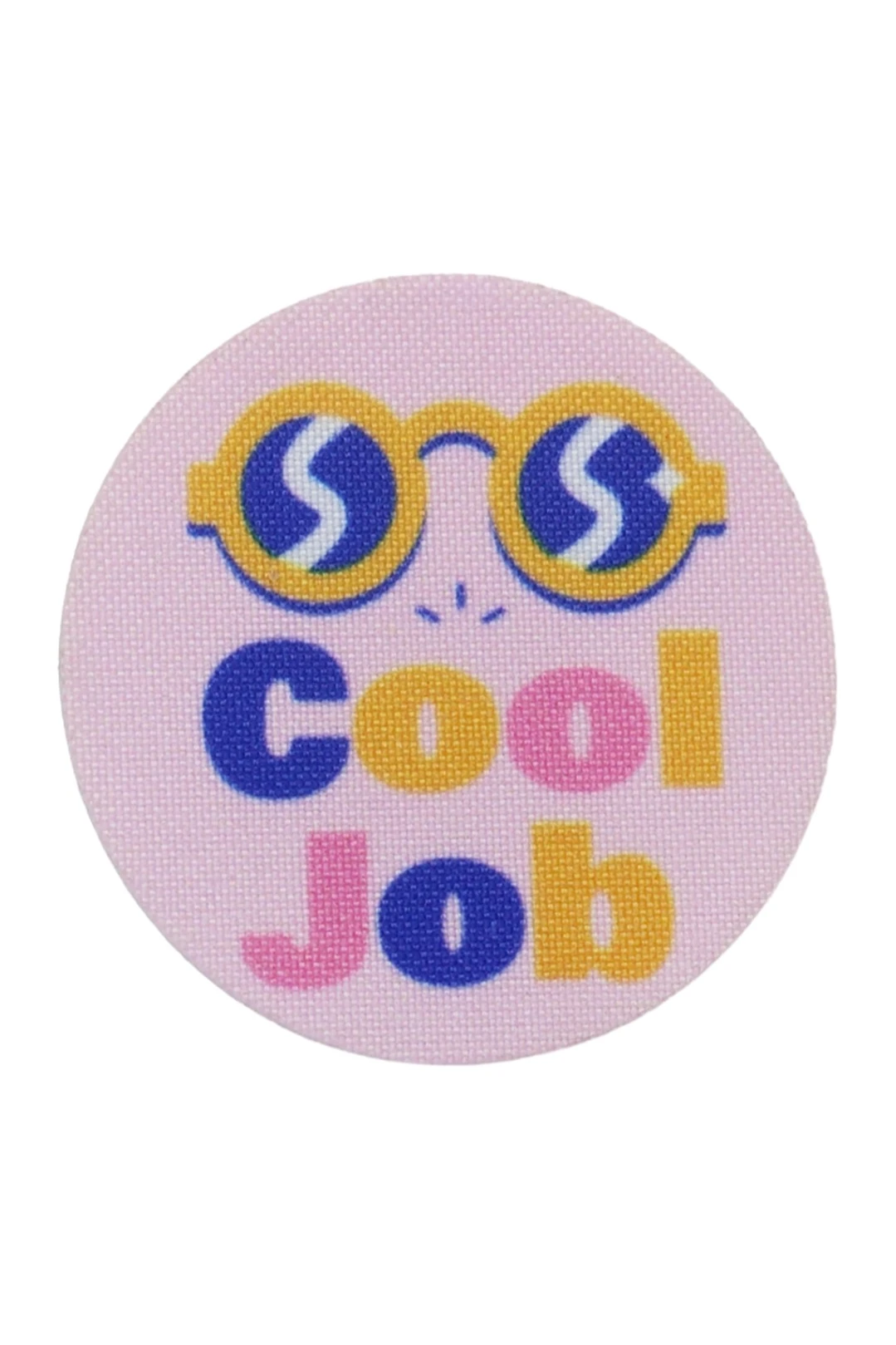 Наклейка-стикер Круг 5х5 см#2