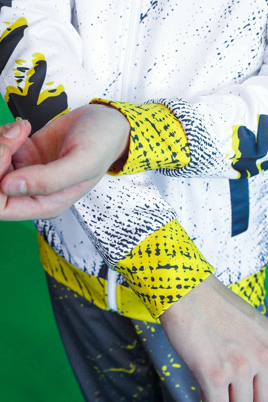 Спортивный костюм Стайлинг унисекс с полной запечаткой "Artek"#1 Спортивный костюм Стайлинг унисекс с полной запечаткой "Artek"#1