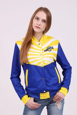 Купить бомбер "Мечта" унисекс с полной запечаткой