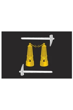 Купить флаг Горного