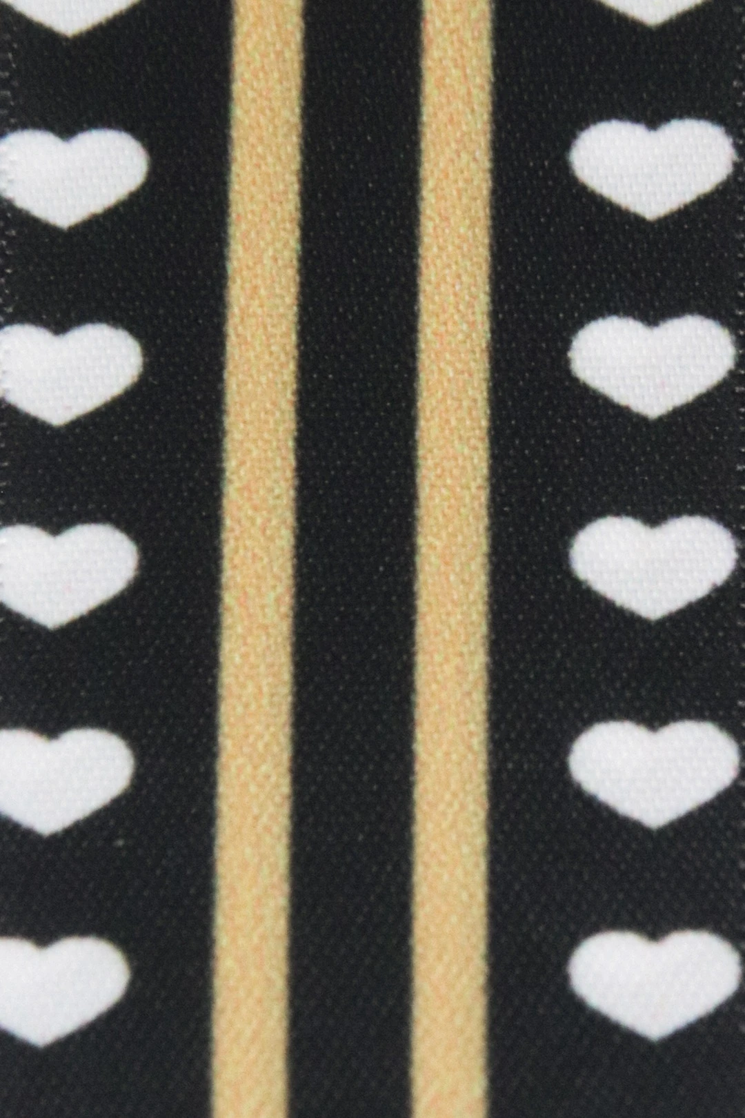 Лента для бейджа атлас люкс ширина 2,5 см, с двумя карабинами, с печатью#6