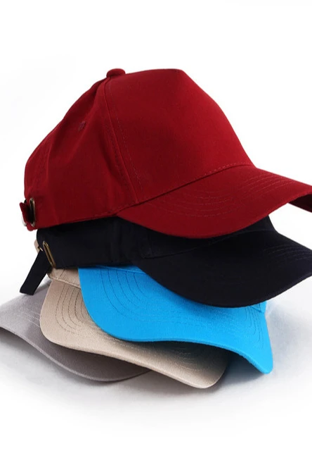 Бейсболка Полувелюр пятиклинка взрослая, однотонная (хлопок)#1