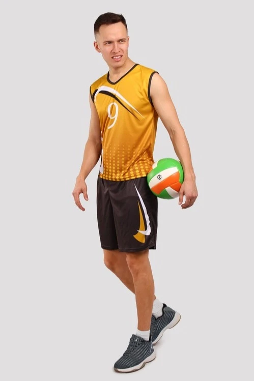 Купить Волейбольную форму мужскую Изи "FLOYD 9"