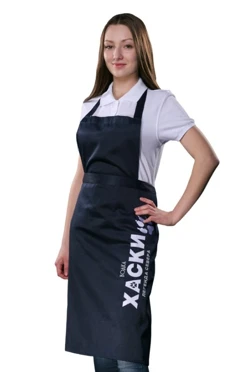 Купить фартук Эспрессо однотонный