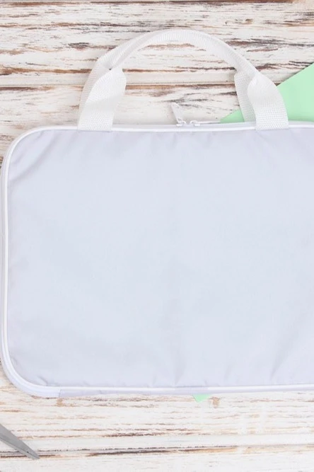 Сумка Ворд с ручками 25х35 см, с полной запечаткой "Chancellor"#5