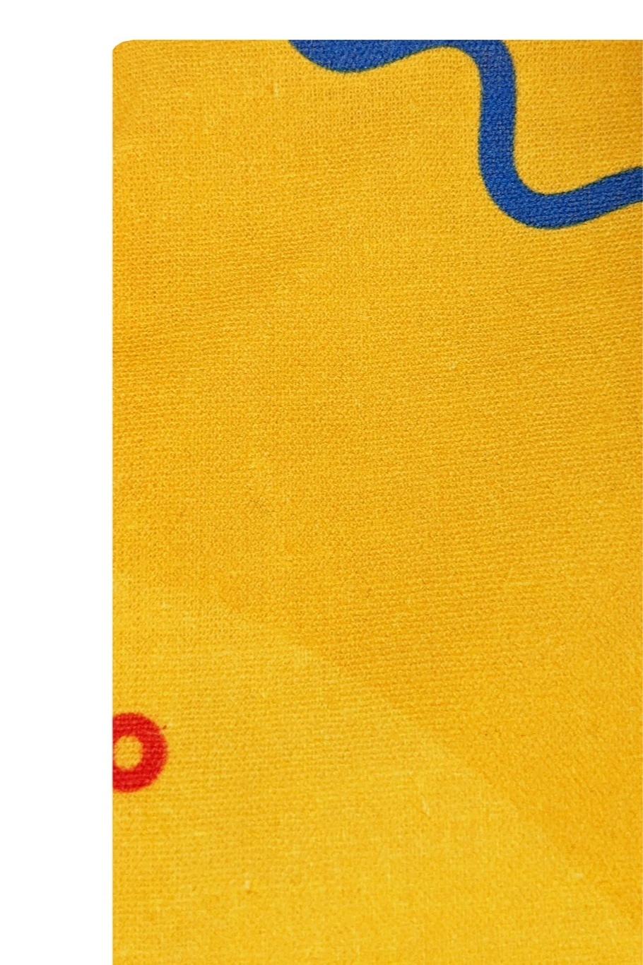 Сумка Айрис из льна 35х45 см, печать с одной стороны "Spring Break"#1