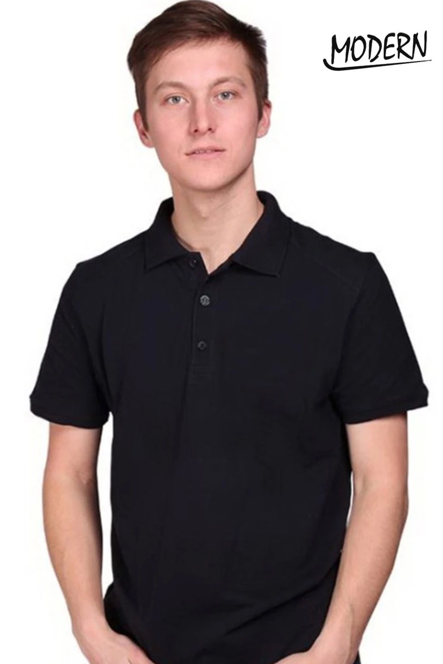 Купить футболку поло Престиж унисекс (Modern)