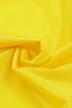 Купить ткань Оксфорд 210D PU 1000, 90 гр/м², 100% пэ, 150 см, желтый