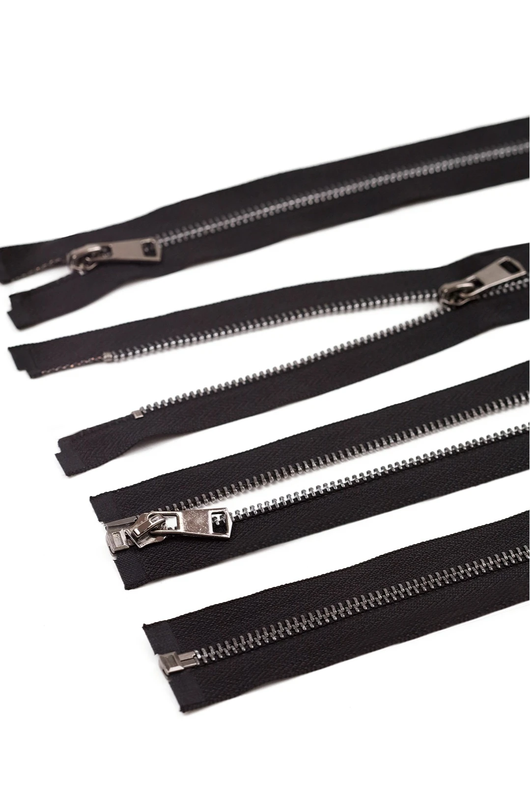 Молния металлическая разъемная 75 см, тип 5#1