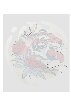 Наклейка DTF 20х30 см, без переноса на изделие#1 Наклейка DTF 20х30 см, без переноса на изделие#1