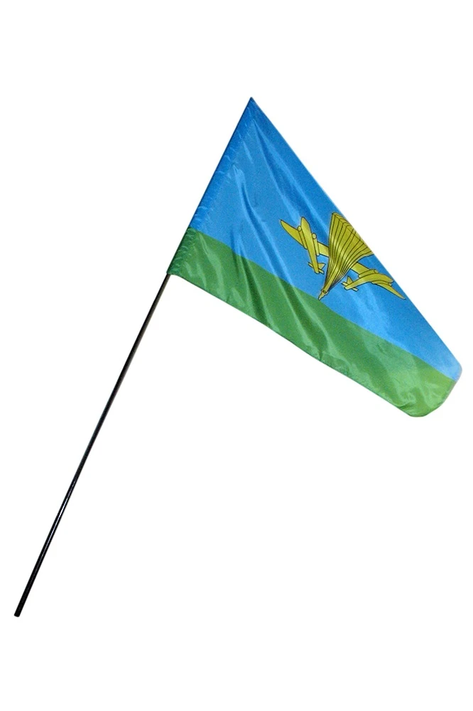 Древко металлическое 1,5 м, Ø 20 мм#2