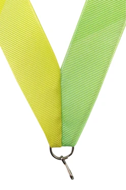 Лента для медали репс ширина 2,5 см с карабином#1 Лента для медали репс ширина 2,5 см с карабином#1