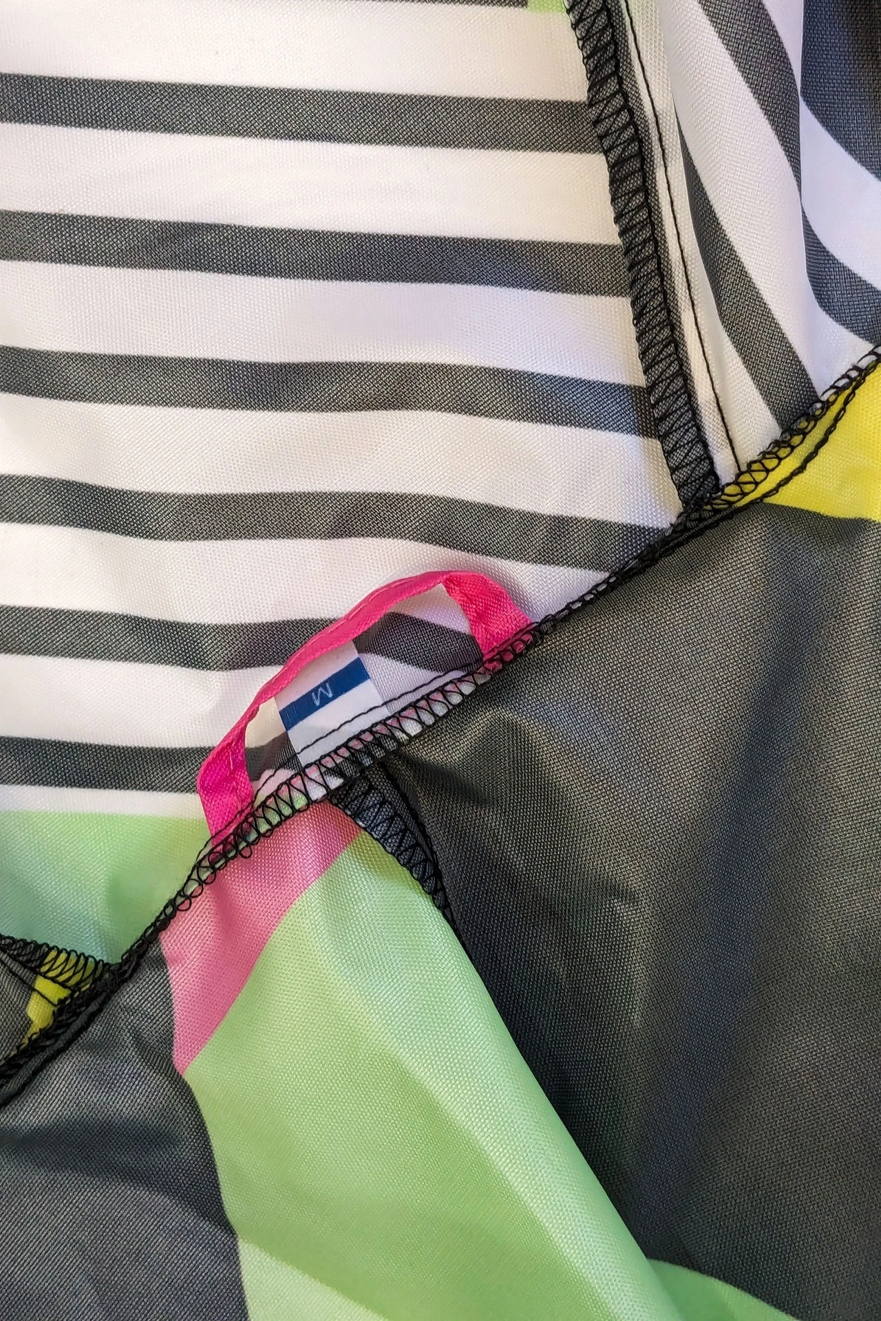 Дождевик Ривер унисекс с полной запечаткой#5 Дождевик Ривер унисекс с полной запечаткой#5