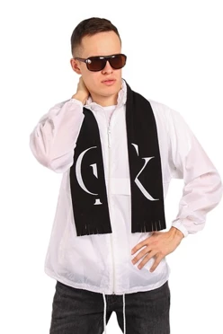 Купить шарф флисовый 15х120 см (однослойный) "СК"