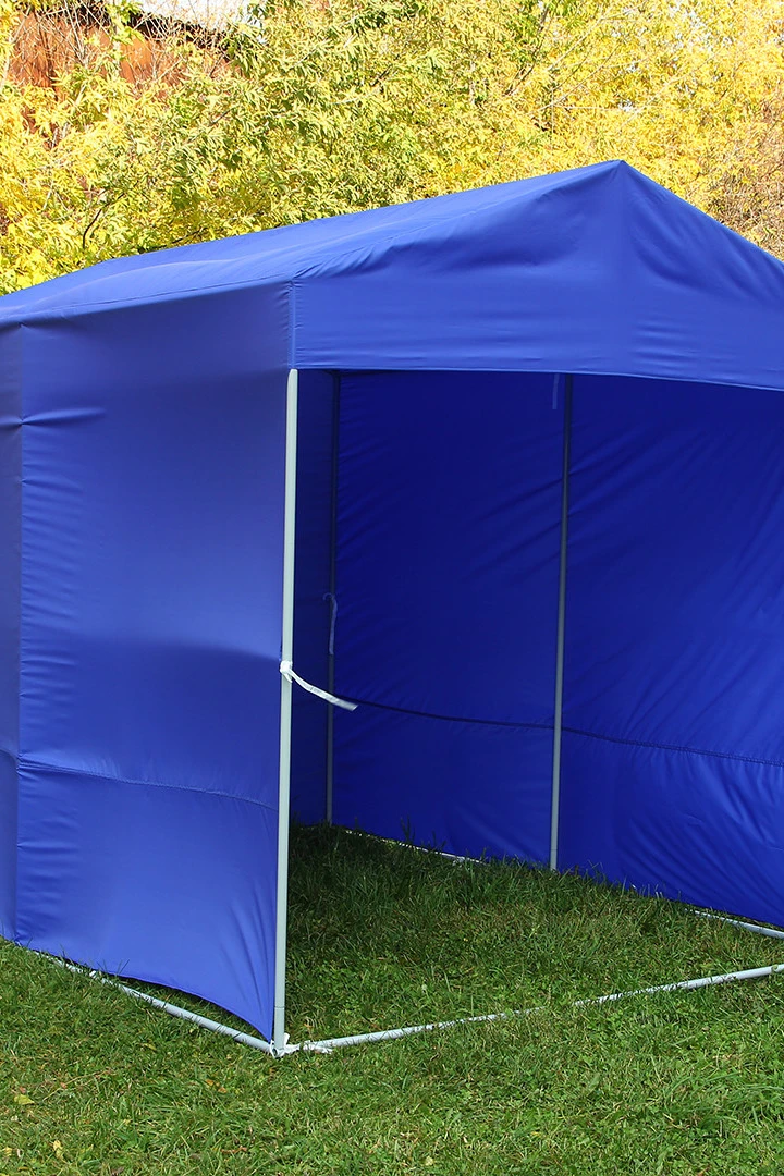 Тент без козырька 2х3 м, однотонный#5