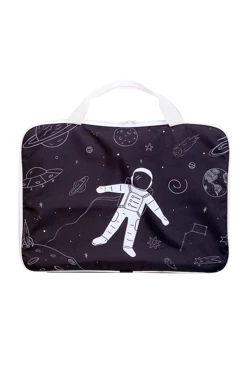 Купить сумку Ворд "Космонавт" 45х33 см