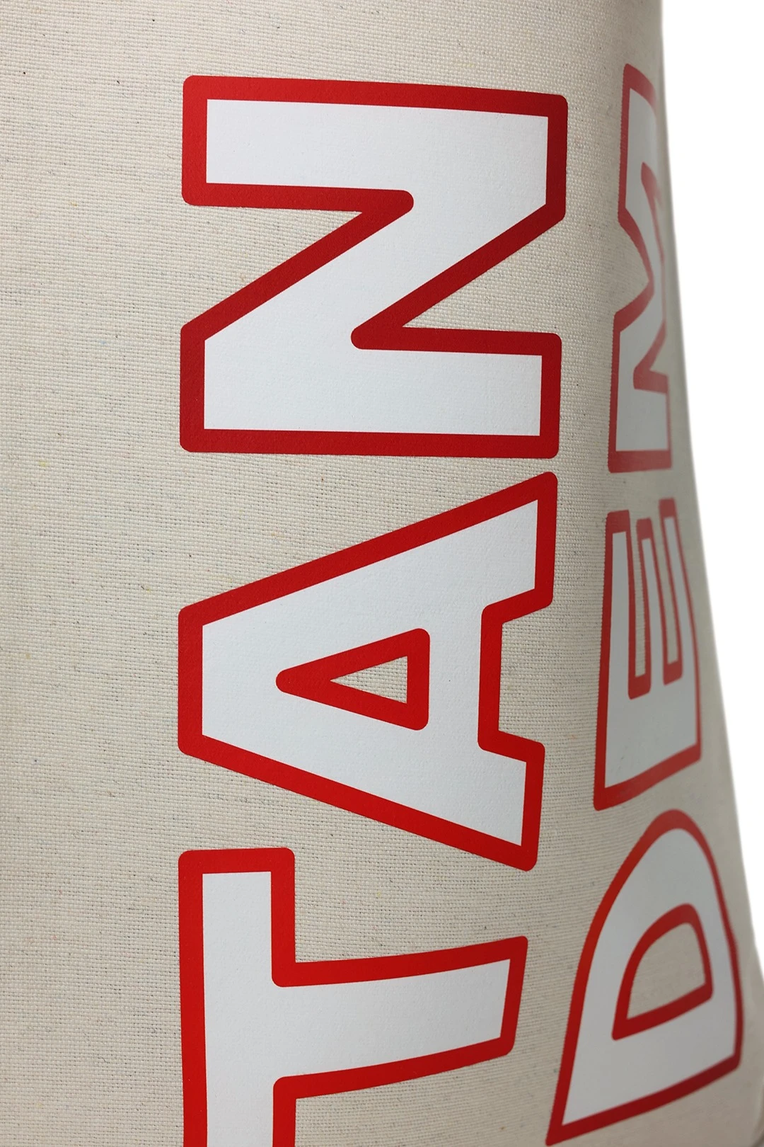 Сумка Эко Колор из двунитки 25х35 см, печать с двух сторон "Tandem"#1