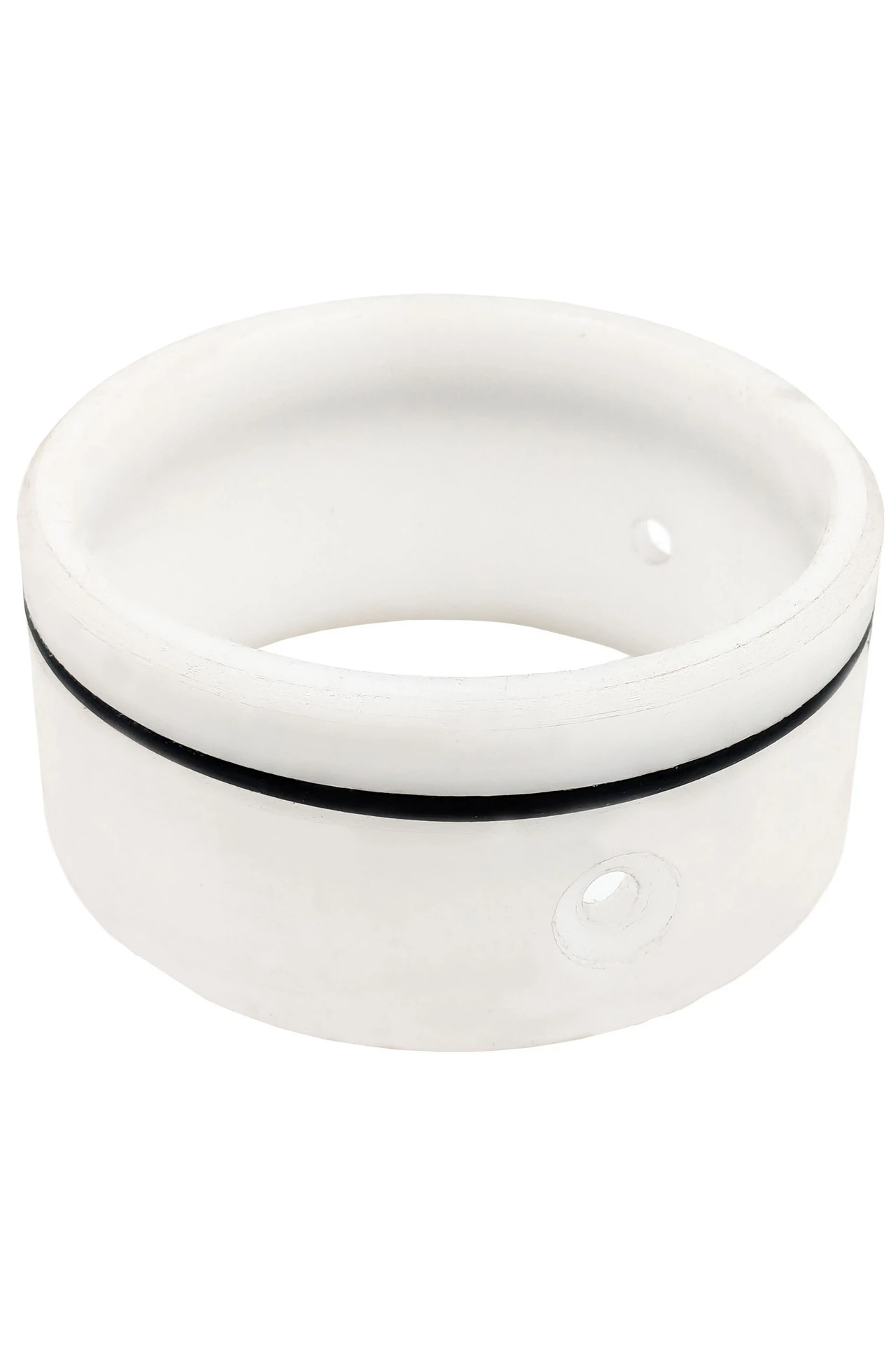 Опорный коннектор с центрирующей втулкой труб для флагштоков из нержавеющей стали#1