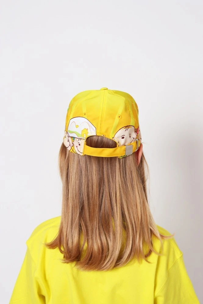 Бейсболка Стандарт детская с полной запечаткой (полиэстер) "Shambala"#3