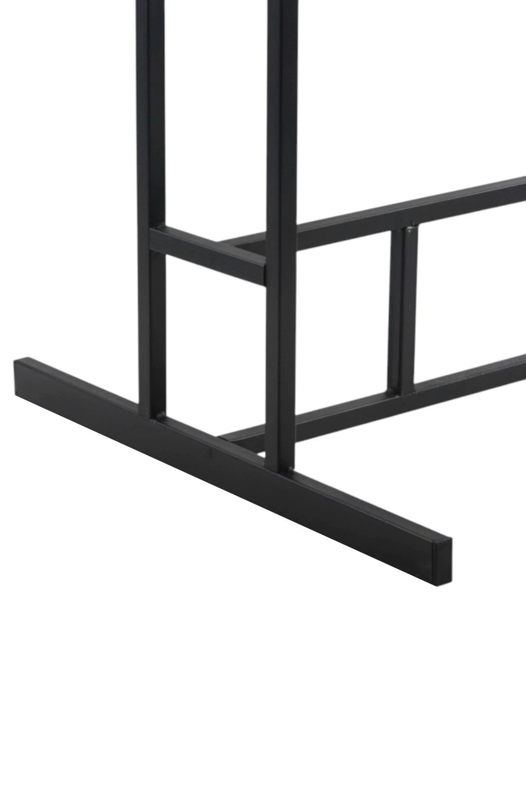 Напольная вешалка для одежды "Фасон", металлическая, 120×130×60 см#4