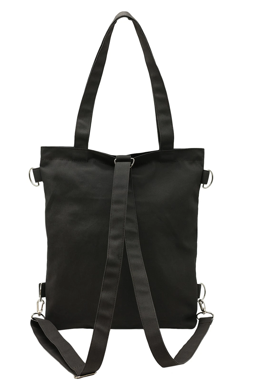 Сумка-рюкзак Бадди из саржи 33х38х4  см, с полной запечаткой#6