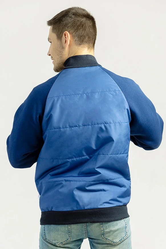 Толстовка Оскар из футера унисекс, с частичной запечаткой "Express Deliverly"#1